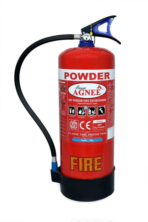 ABCTYPE FIRE EXTINUISHER 2KG